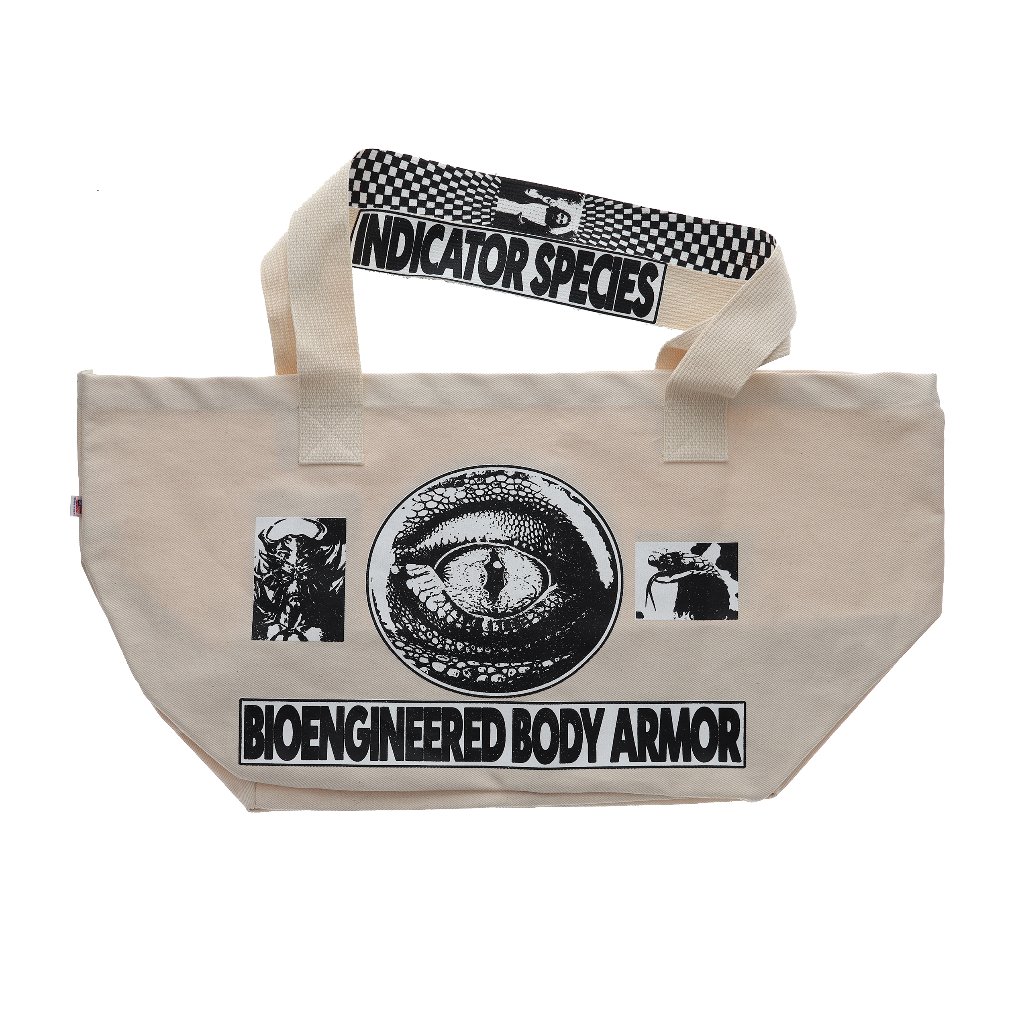 Findsleep Bioengineered Body Armor Tote Bag